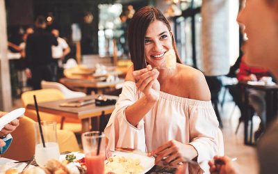 6 Steps To Effective Restaurant Digital Signage