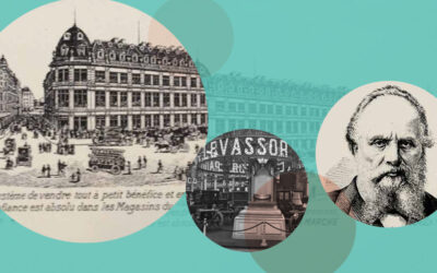 Evolution of the Store – 1900-1939